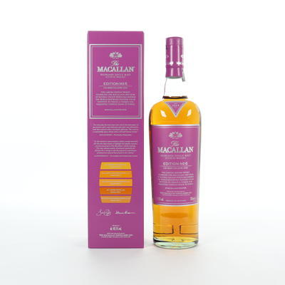 Macallan Edition No 5