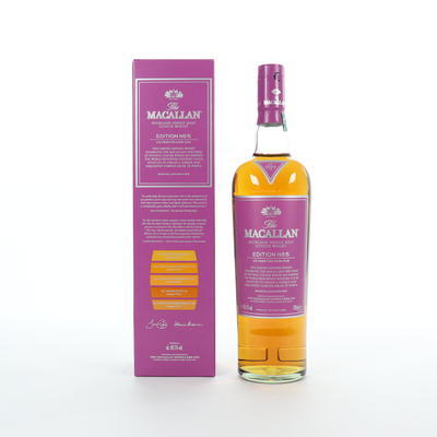 Macallan Edition No 5