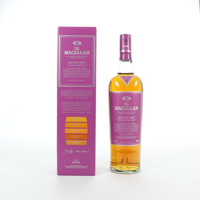 Macallan Edition No 5