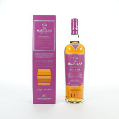 Macallan Edition No 5