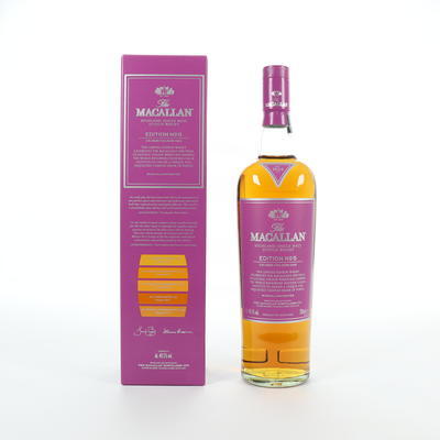 Macallan Edition No 5