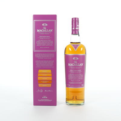 Macallan Edition No 5