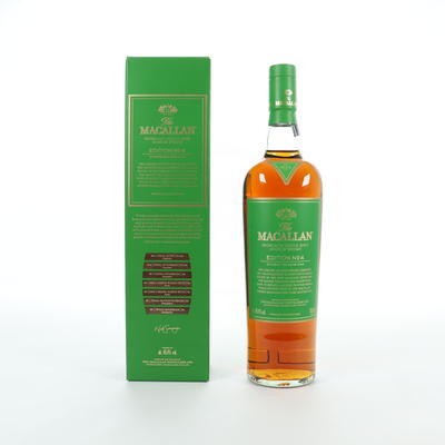 Macallan Edition No 4
