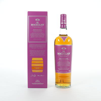 Macallan Edition No 5
