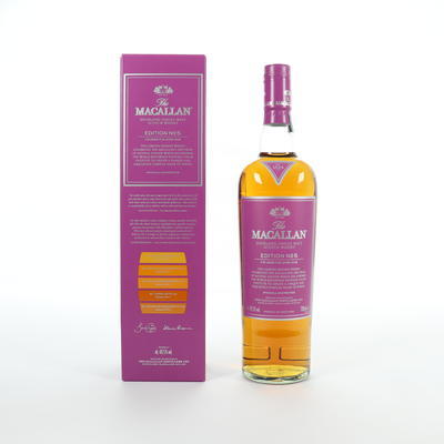 Macallan Edition No 5