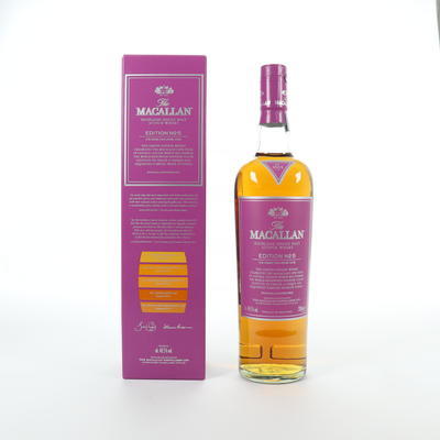 Macallan Edition No 5