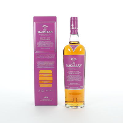 Macallan Edition No 5