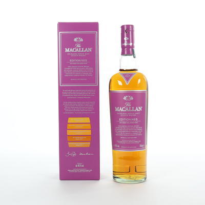 Macallan Edition No 5