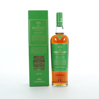 Macallan Edition No 4