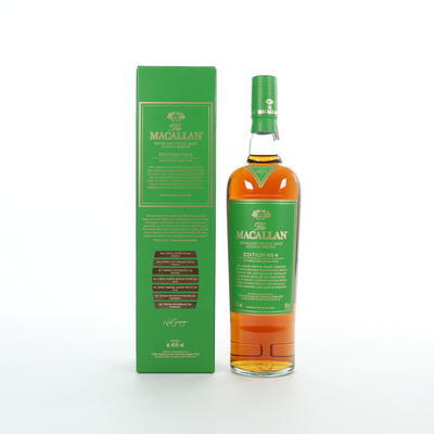 Macallan Edition No 4
