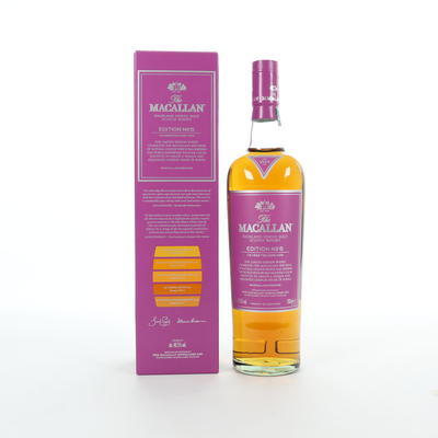 Macallan Edition No 5
