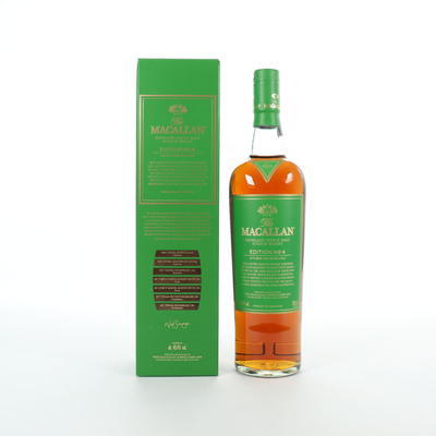 Macallan Edition No 4