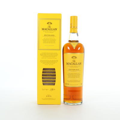 Macallan Edition No 3
