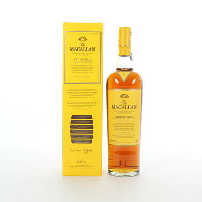 Macallan Edition No 3