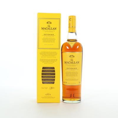 Macallan Edition No 3