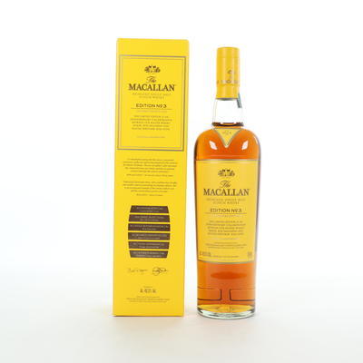 Macallan Edition No 3
