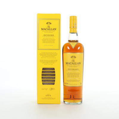 Macallan Edition No 3