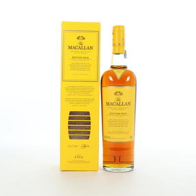 Macallan Edition No 3