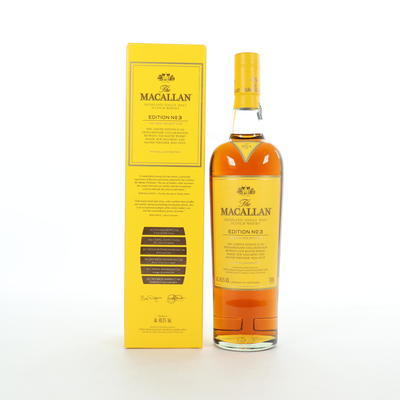 Macallan Edition No 3