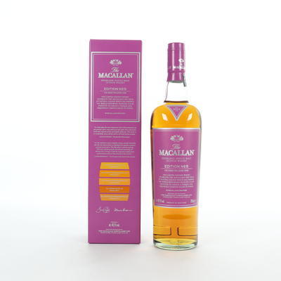 Macallan Edition No 5