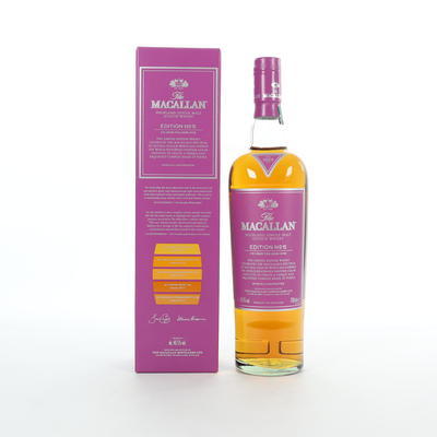 Macallan Edition No 5
