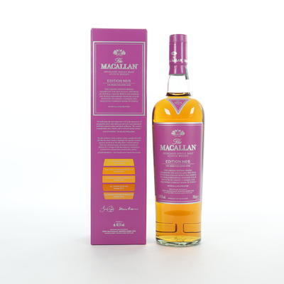Macallan Edition No 5