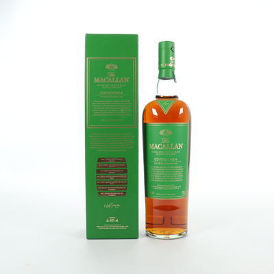 Macallan Edition No 4