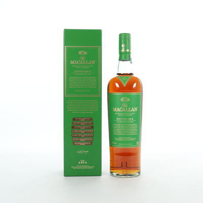 Macallan Edition No 4
