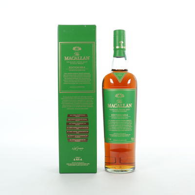 Macallan Edition No 4