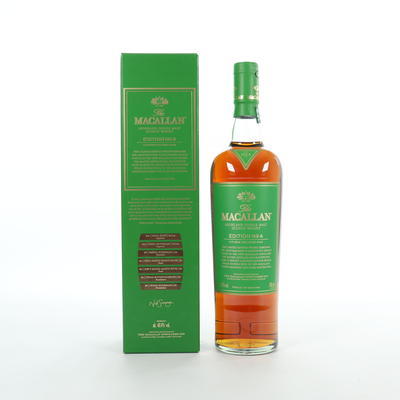 Macallan Edition No 4