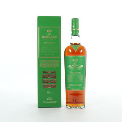 Macallan Edition No 4