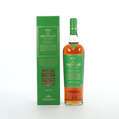 Macallan Edition No 4