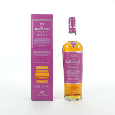 Macallan Edition No 5