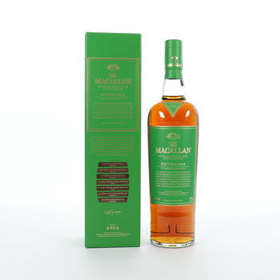 Macallan Edition No 4