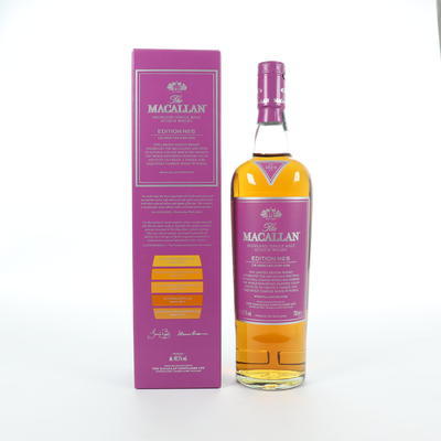 Macallan Edition No 5