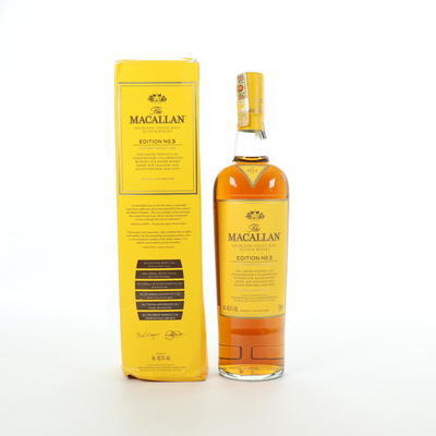 Macallan Edition No 3