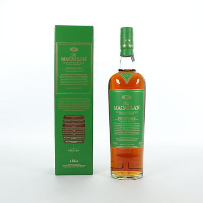 Macallan Edition No 4