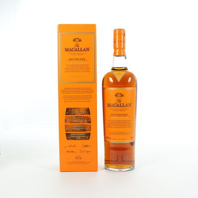 Macallan Edition No 2