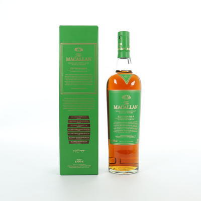 Macallan Edition No 4