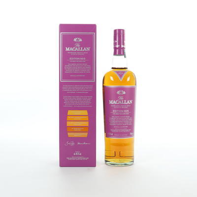 Macallan Edition No 5