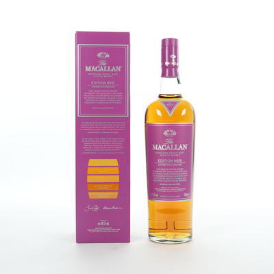 Macallan Edition No 5