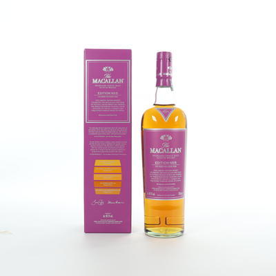 Macallan Edition No 5