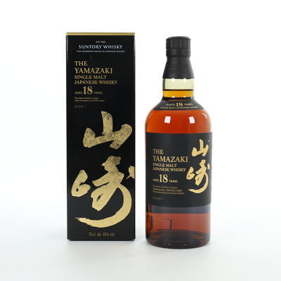 Yamazaki 18 Year Old