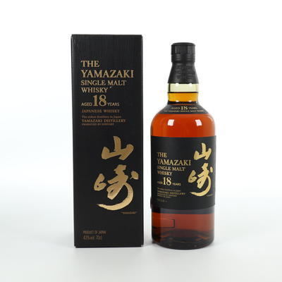 Yamazaki 18 Year Old