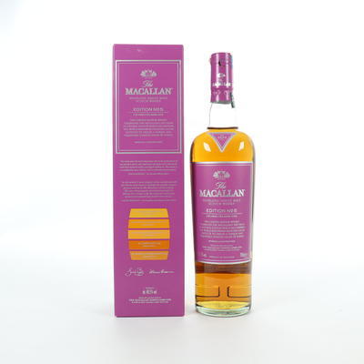 Macallan Edition No 5