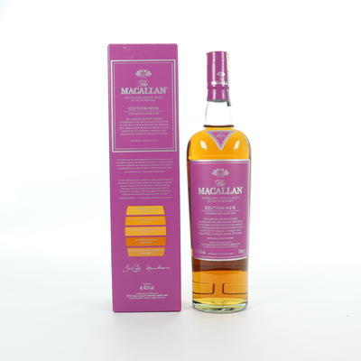 Macallan Edition No 5