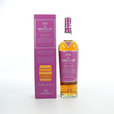 Macallan Edition No 5