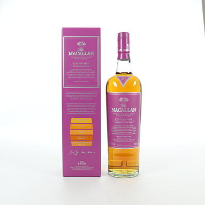 Macallan Edition No 5