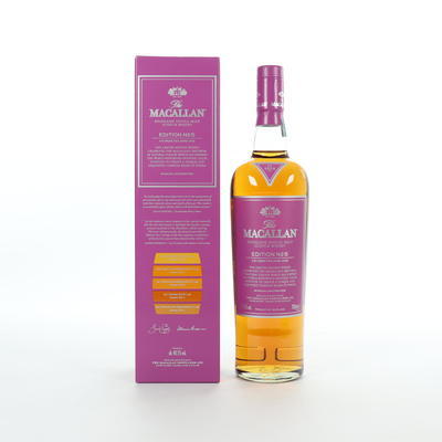 Macallan Edition No 5