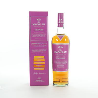Macallan Edition No 5